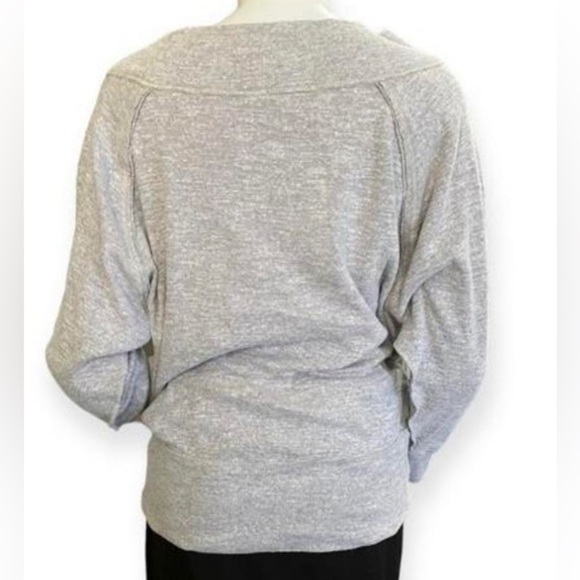 We The Free Women's Jumper Pullover S Grey - Picture 3 of 8